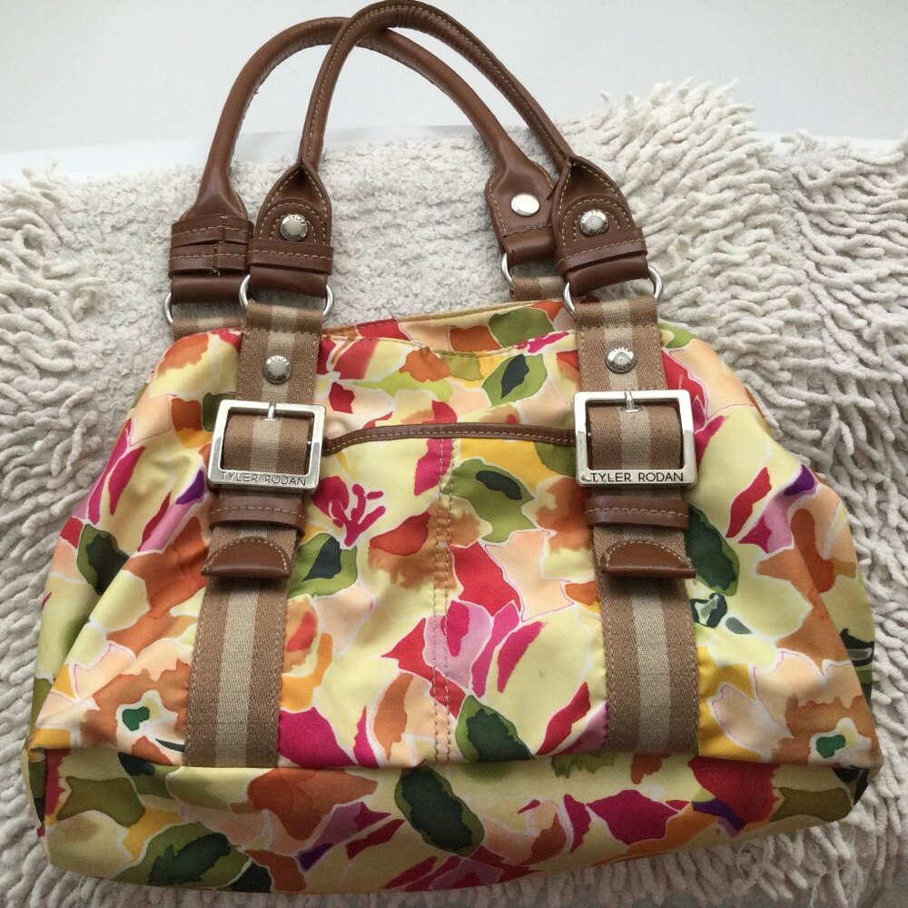 Tyler Rodan Satchel Purse